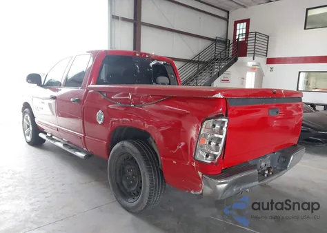 2006 Dodge Ram 1500 Slt from USA, damaged, VIN 1D7HA18296S660570